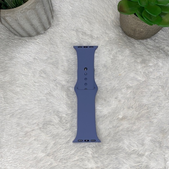 Accessories - 38/40mm Lavender Gray Apple Watch Band